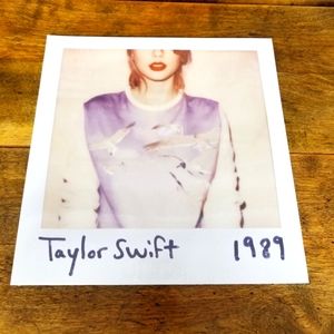 Brand New and Sealed Taylor Swift 1989 Vinyl LP